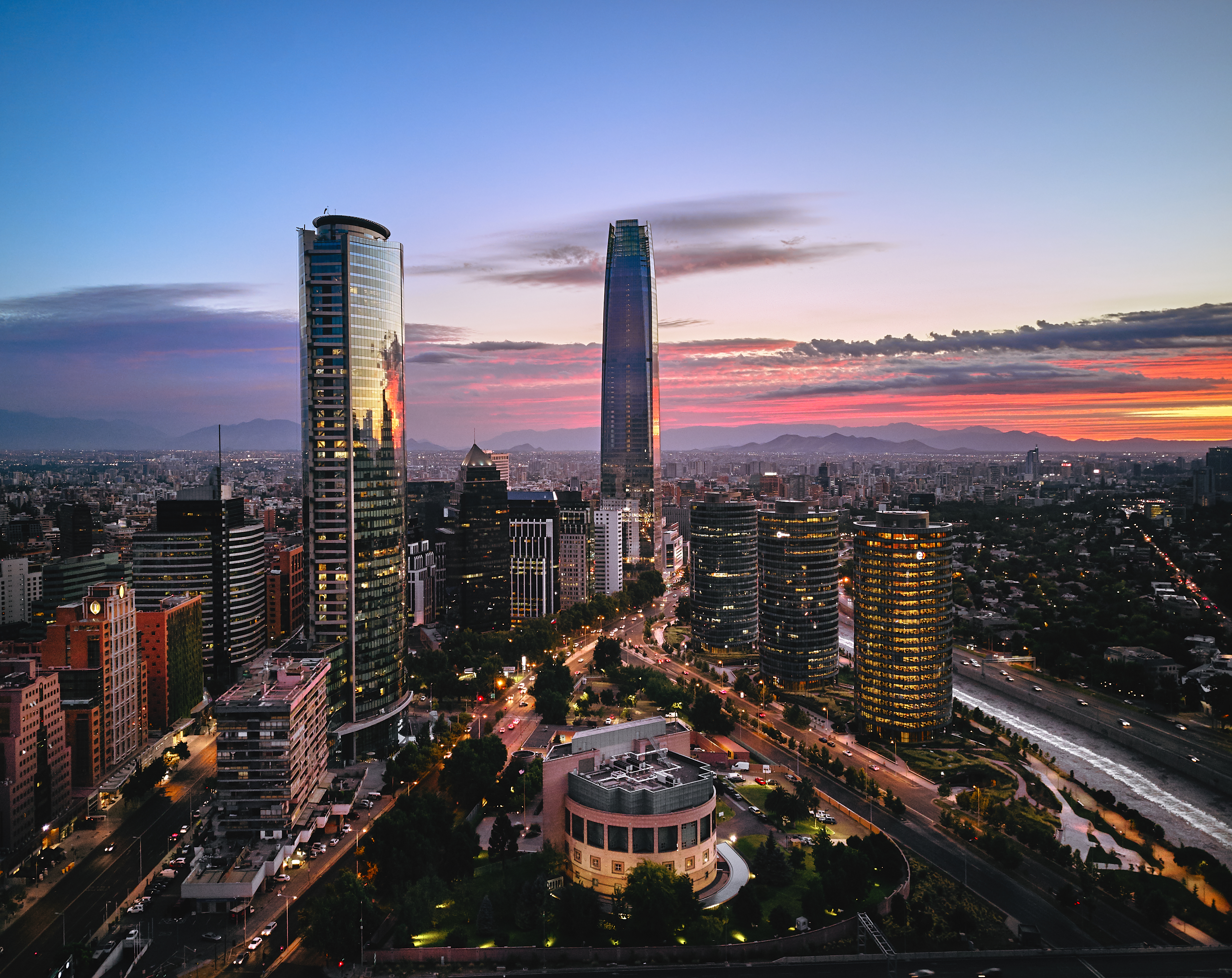 Oficinas virtuales en Las Condes